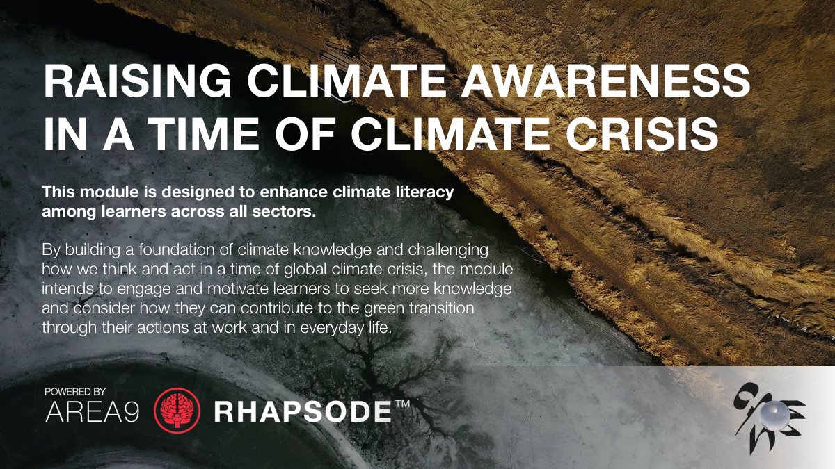 Climate Change Awareness Module